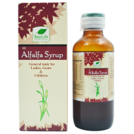 New Life Alfalfa Syrup