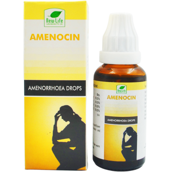 New Life Amenocin Drops