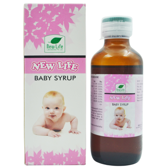 New Life Baby Syrup