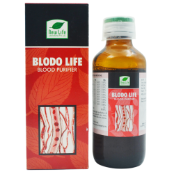 New Life Blodo Life Syrup