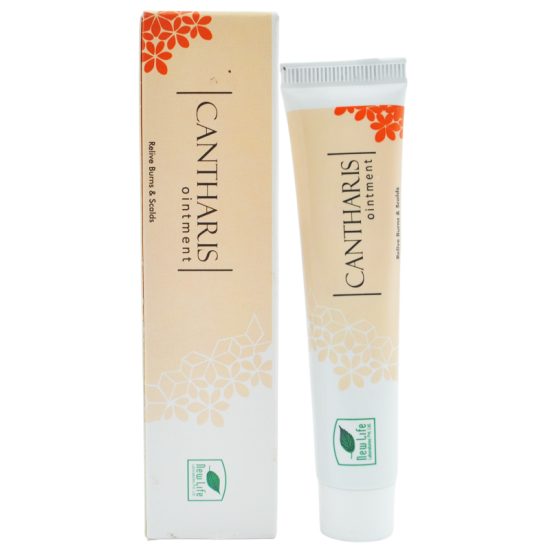 New Life Cantharis Ointment