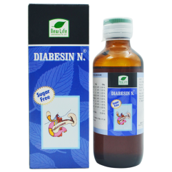 New Life Diabesin N Syrup