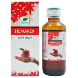New Life Hemarex Syrup