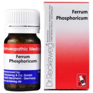 Dr Reckeweg Ferrum Phosphoricum