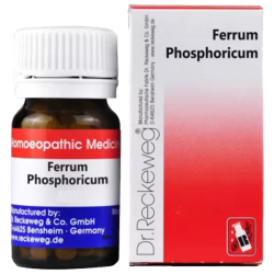 Dr Reckeweg Ferrum Phosphoricum