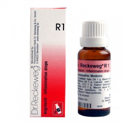 Dr. Reckeweg R1 (Anginacid)