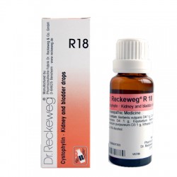 Dr. Reckeweg R18 (Cystophylin)