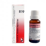 Dr. Reckeweg R19 (Euglandin M)