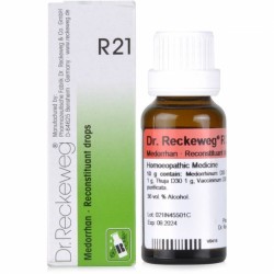 Dr. Reckeweg R21 (Medorrhan)