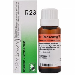 Dr. Reckeweg R23 (Nosoderm)