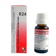 Dr. Reckeweg R24 (Pleurasin)
