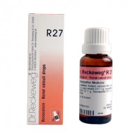 Dr. Reckeweg R27 (Renocalcin)
