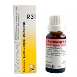 Dr. Reckeweg R31 (Contraemin)