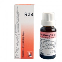 Dr. Reckeweg R34 (Calcossin)