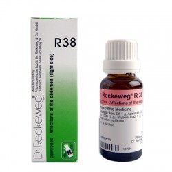 Dr. Reckeweg R38 (Dextronex)