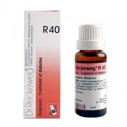 Dr. Reckeweg R40 (Diaglukon)