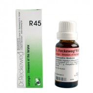 Dr. Reckeweg R45 (Laryngin)