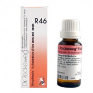 Dr. Reckeweg R46 (Manurheumin)
