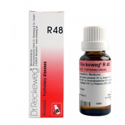 Dr. Reckeweg R48 (Pulmosol)