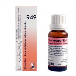 Dr. Reckeweg R49 (Rhinopulsan)