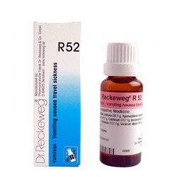 Dr. Reckeweg R52 (Vomisan)