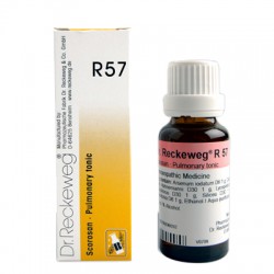 Dr. Reckeweg R57 (Scorosan)