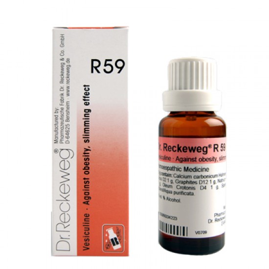 Dr. Reckeweg R59 (Vesiculine)