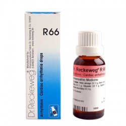 Dr. Reckeweg R66 (Arrhythmin)