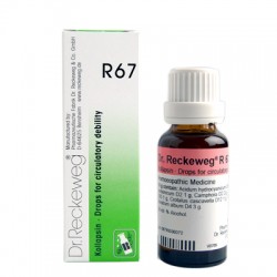 Dr. Reckeweg R67 (Kollapsin)
