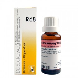 Dr. Reckeweg R68 (Herpezostin)