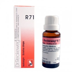 Dr. Reckeweg R71 (Ischialgin)