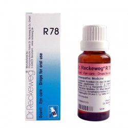 Dr. Reckeweg R78 (Ocuvit)