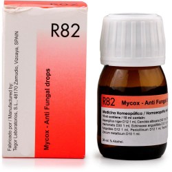 Dr. Reckeweg R82 (Mycox)