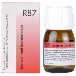 Dr. Reckeweg R87 (Bacterol)