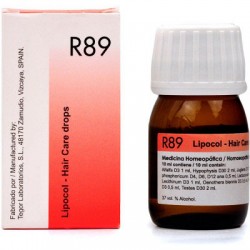 Dr. Reckeweg R89 (Lipocol)