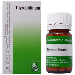 Reckeweg Thyroidinum