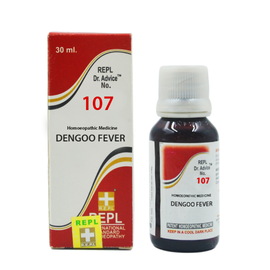 REPL Dr. Advice No. 107 (Dengoo Fever)