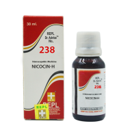 REPL Dr. Advice No. 238 (Nicocin-H)