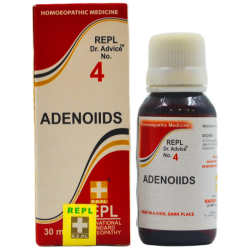 REPL Dr. Advice No. 4 (Adenoids)