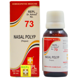 REPL Dr. Advice No. 73 (Nasal Polyp)