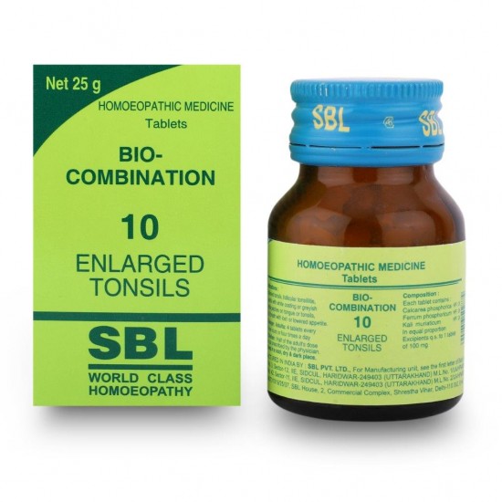 SBL Bio Combination 10