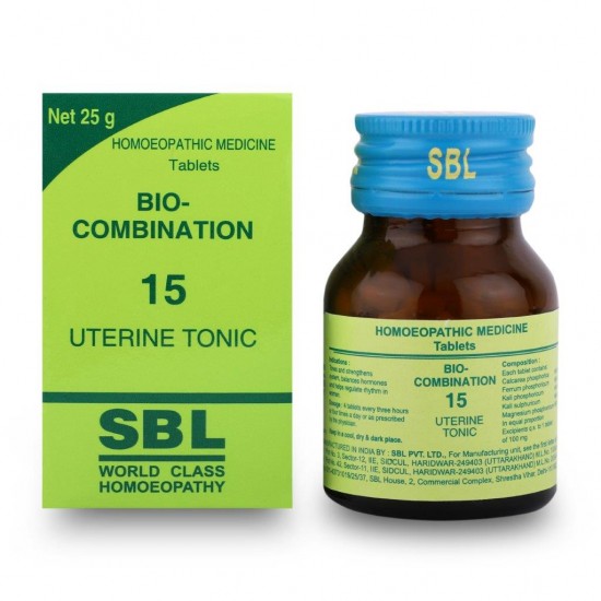 SBL Bio Combination 15