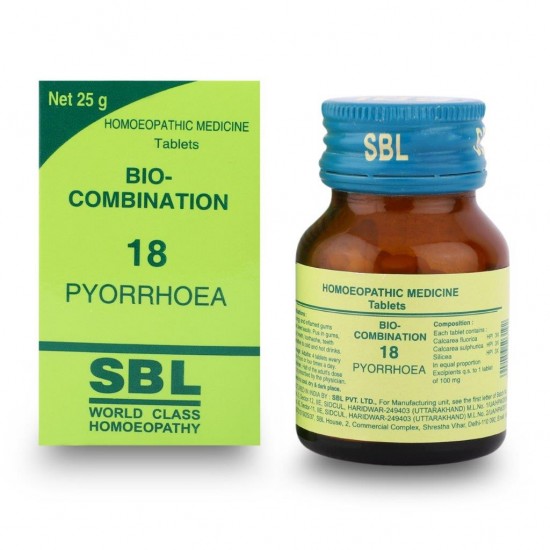 SBL Bio Combination 18