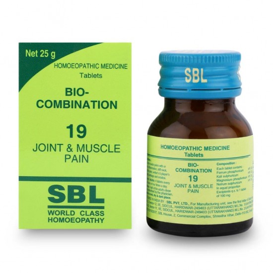 SBL Bio Combination 19