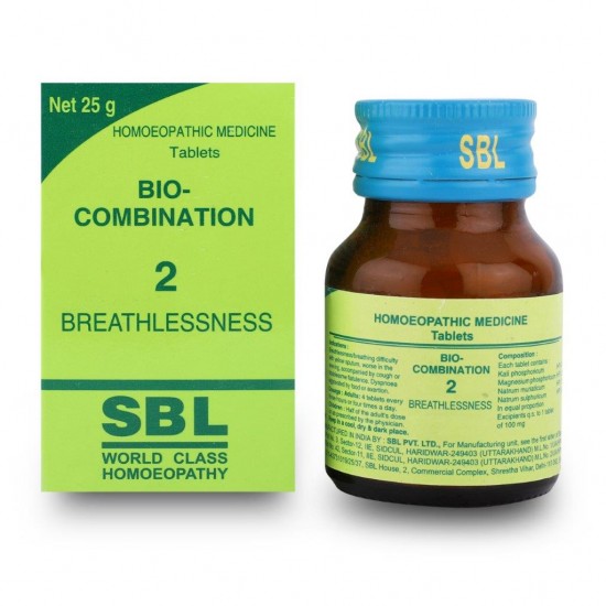 SBL Bio Combination 2