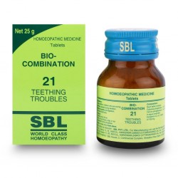 SBL Bio Combination 21 (BC 21)