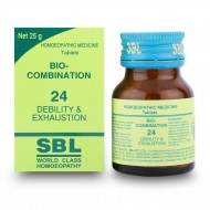SBL Bio Combination 24
