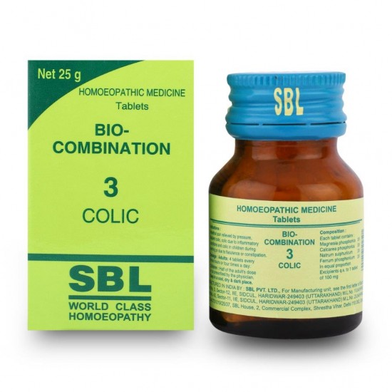 SBL Bio Combination 3