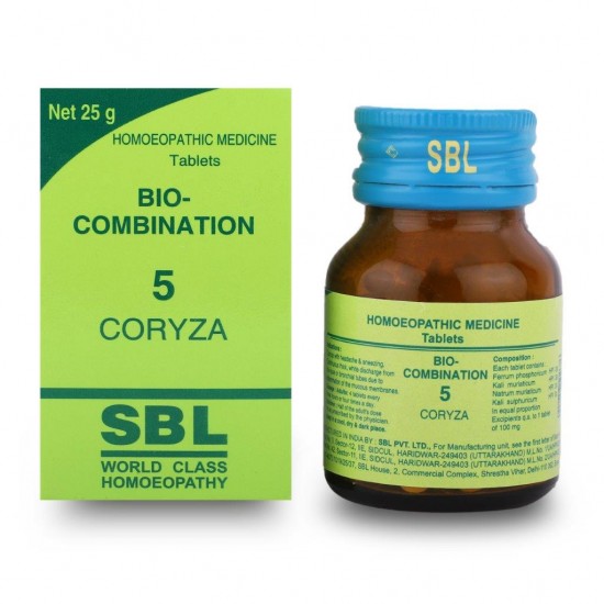 SBL Bio Combination 5