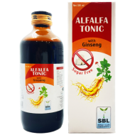 SBL Alfalfa Tonic With Ginseng (Sugar Free)